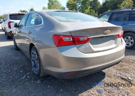 2024 Chevrolet Malibu Fwd 1Lt z USA, uszkodzony, nr VIN 1G1ZD5ST4RF142046